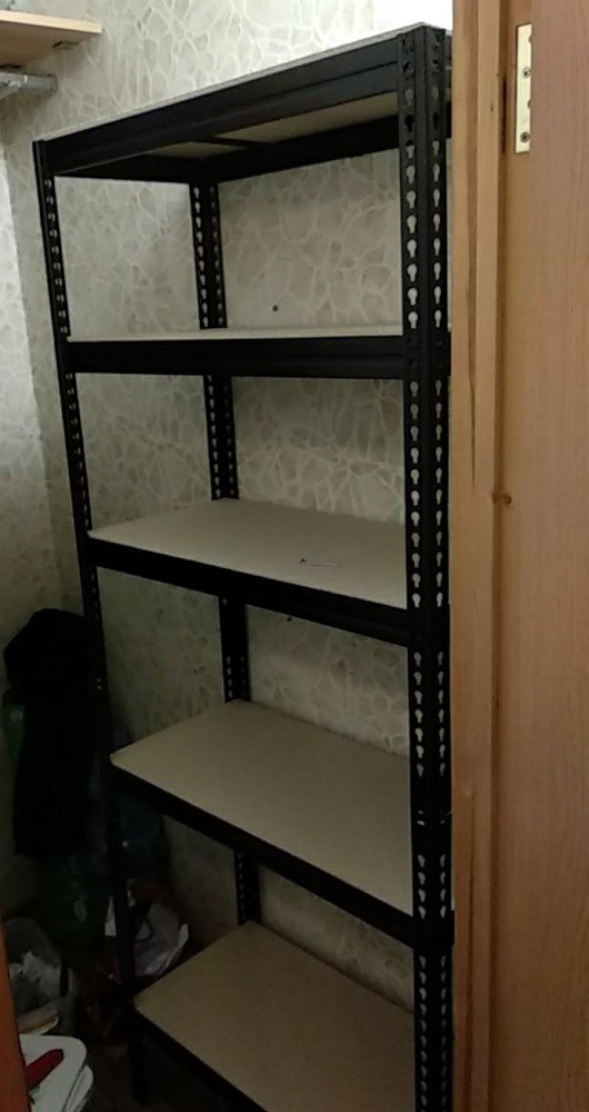 Стеллаж быстросборный ЛОФТ (SBL) 180х120х40 5 полок купить в Екатеринбурге Стеллаж быстросборный ЛОФТ (SBL) 180х120х40 5 полок купить в Екатеринбурге