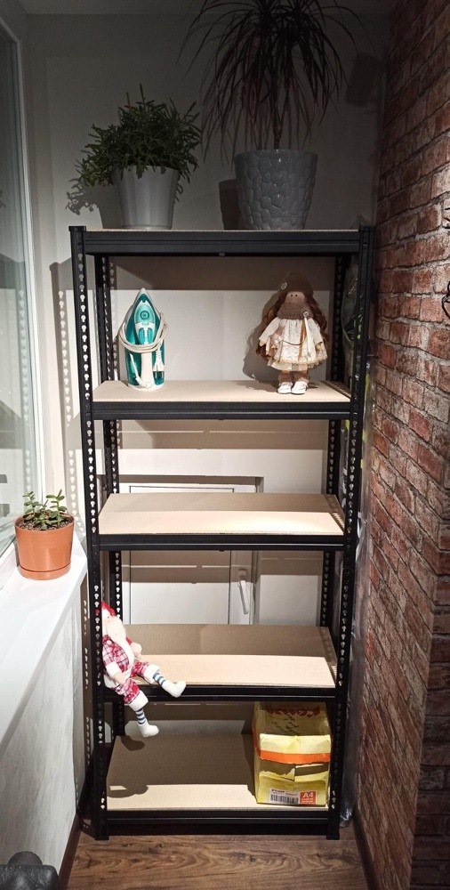 Стеллаж быстросборный ЛОФТ (SBL) 180х120х40 5 полок купить в Екатеринбурге Стеллаж быстросборный ЛОФТ (SBL) 180х120х40 5 полок купить в Екатеринбурге