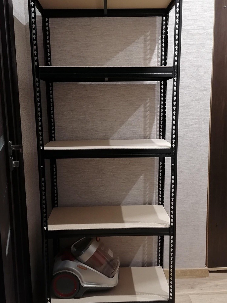 Стеллаж быстросборный ЛОФТ (SBL) 180х120х40 5 полок купить в Екатеринбурге Стеллаж быстросборный ЛОФТ (SBL) 180х120х40 5 полок купить в Екатеринбурге