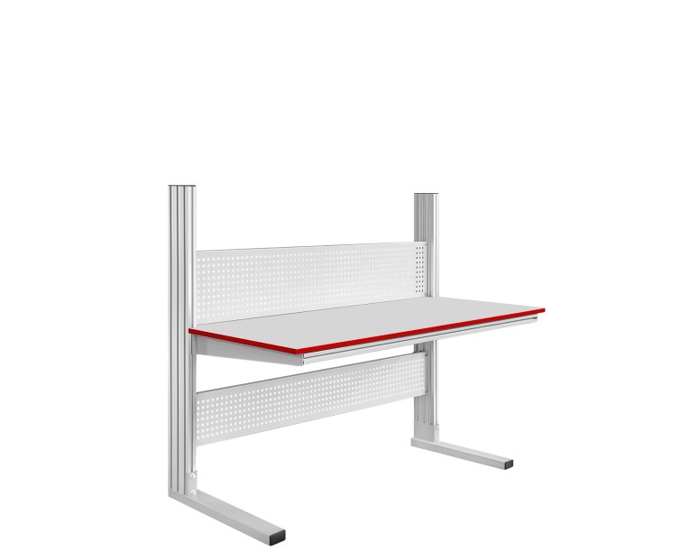 Стол промышленный Gresson СПП-1800КП ESD купить в Екатеринбурге Стол промышленный Gresson СПП-1800КП ESD купить в Екатеринбурге