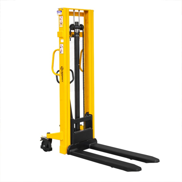 Ручной гидравлический штабелер SDA 1030 (1000 кг; 3 м; фиксированные вилы) SMARTLIFT (SMART) купить в Екатеринбурге