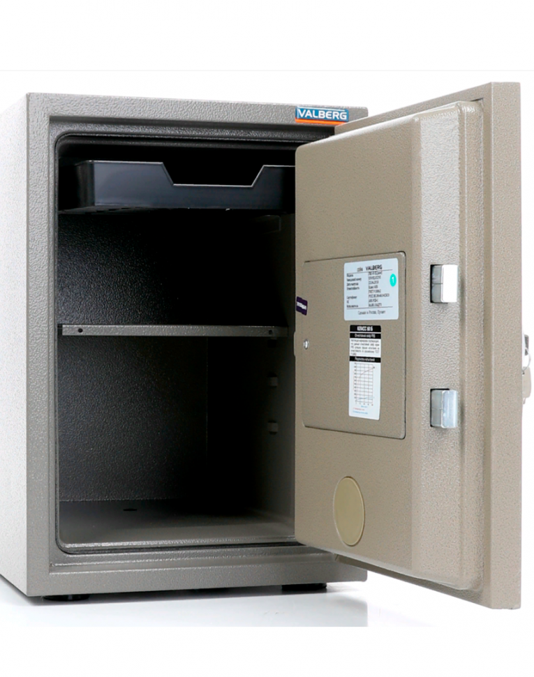Огнестойкий сейф Valberg FRS-49 EL купить в Екатеринбурге