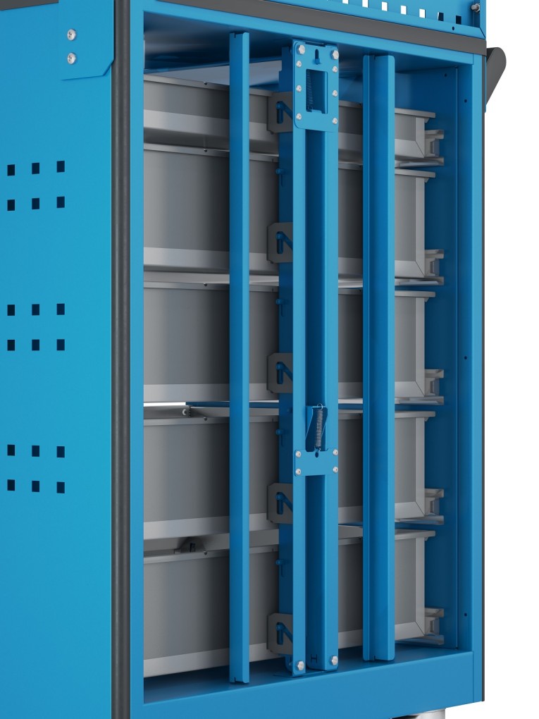 Тележка инструментальная TNC 950.5-1 купить в Екатеринбурге Тележка инструментальная TNC 950.5-1 купить в Екатеринбурге
