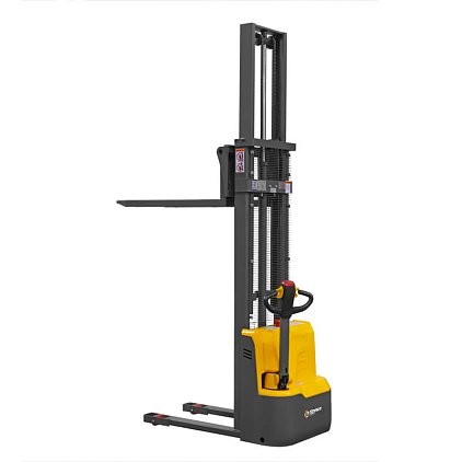 Штабелер электрический самоходный CDD15R-E (N) (1500 кг; 3,3 м; 24В / 105Ач) SMARTLIFT (SMART) купить в Екатеринбурге