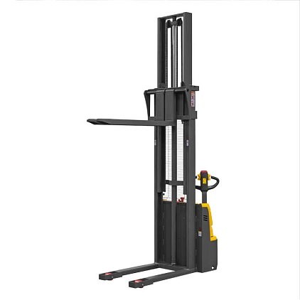 Штабелер электрический самоходный CDD15R-E (N) (1500 кг; 3,3 м; 24В / 105Ач) SMARTLIFT (SMART) купить в Екатеринбурге