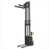Штабелер электрический самоходный CDD15R-E (N) (1500 кг; 3,3 м; 24В / 105Ач) SMARTLIFT (SMART) купить в Екатеринбурге