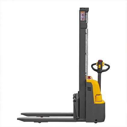 Штабелер электрический самоходный CDD15R-E (N) (1500 кг; 3,3 м; 24В / 105Ач) SMARTLIFT (SMART) купить в Екатеринбурге