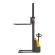 Штабелер электрический самоходный CDD15R-E (N) (1500 кг; 3,3 м; 24В / 105Ач) SMARTLIFT (SMART) купить в Екатеринбурге