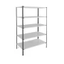 Антистатический стеллаж SPC 5М 2300х1500х800 5 полок