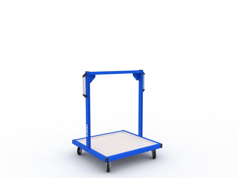 Система хранения SORTEX 1075-M Base (мобильная) купить в Екатеринбурге