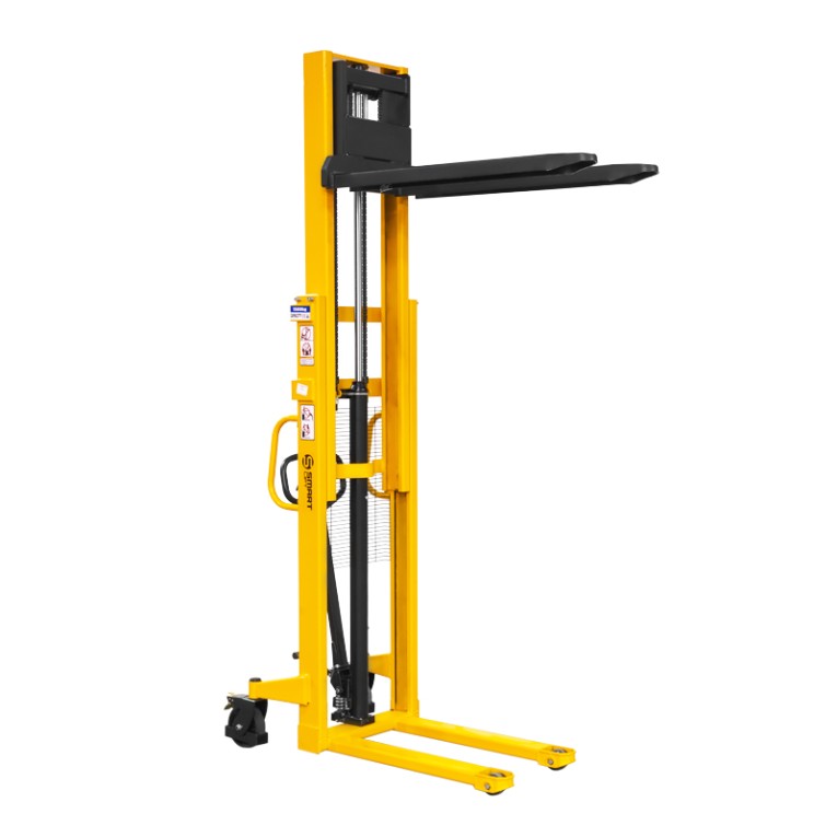 Ручной гидравлический штабелер SDA 1025 (1000 кг; 2,5 м; фиксированные вилы) SMARTLIFT (SMART) купить в Екатеринбурге Ручной гидравлический штабелер SDA 1025 (1000 кг; 2,5 м; фиксированные вилы) SMARTLIFT (SMART) купить в Екатеринбурге