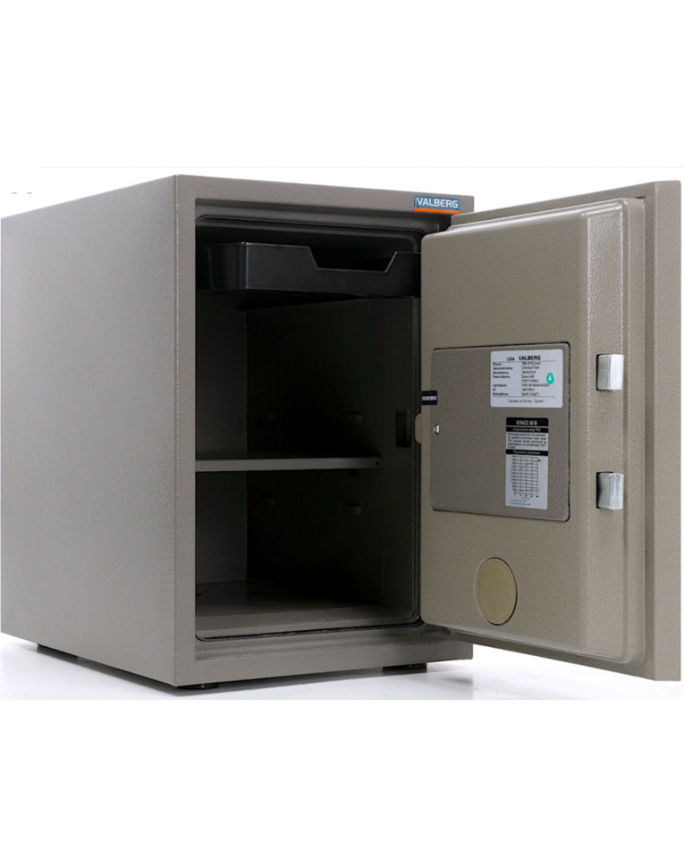 Огнестойкий сейф Valberg FRS-49 KL купить в Екатеринбурге Огнестойкий сейф Valberg FRS-49 KL купить в Екатеринбурге