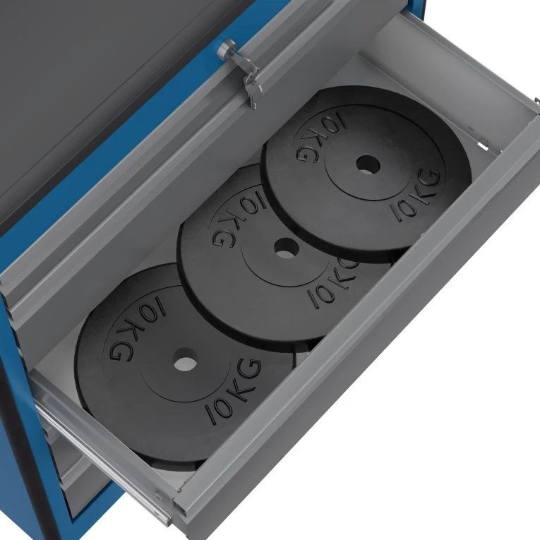 Тележка инструментальная TNC 950.6-1 купить в Екатеринбурге Тележка инструментальная TNC 950.6-1 купить в Екатеринбурге