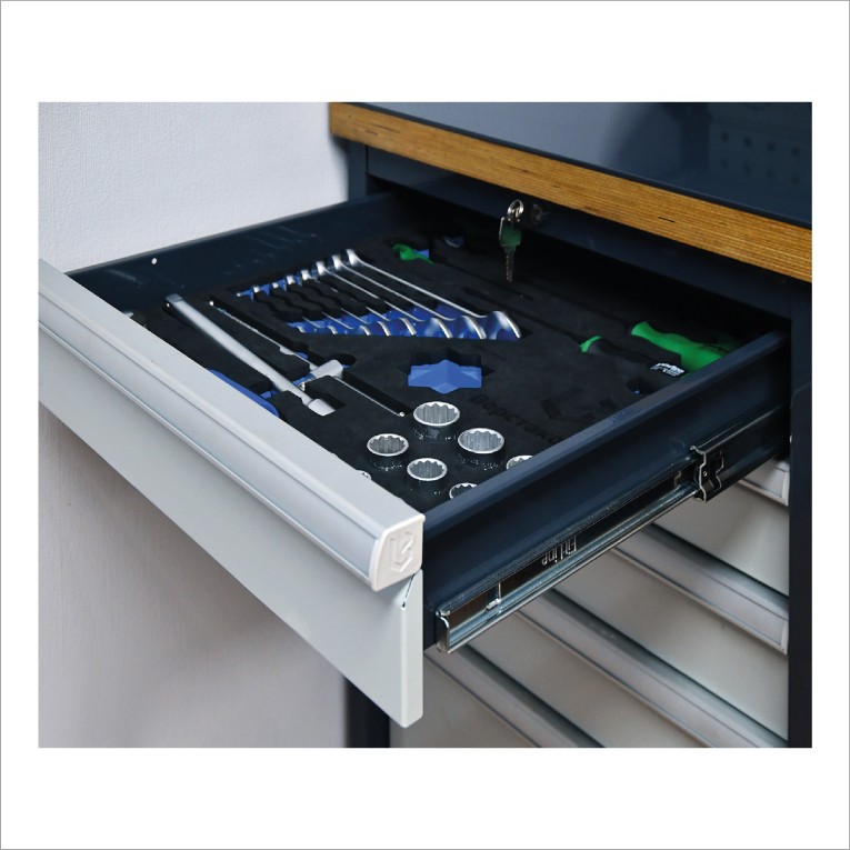 Верстак FBK 205.46.4-1 купить в Екатеринбурге