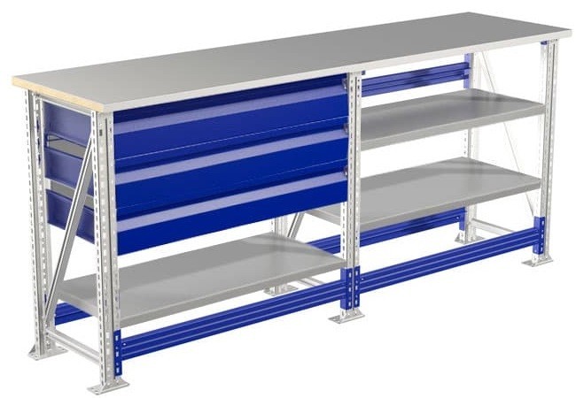 Верстак Master MT100.MF1 / MF1 / MF1.301.002 купить в Екатеринбурге Верстак Master MT100.MF1 / MF1 / MF1.301.002 купить в Екатеринбурге