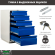 Верстак Profi WT180.WD1/WD5.000 (WB 180Sh + WD1 + WD5) купить в Екатеринбурге