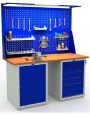 Верстак Expert W160.WS1/WS6.021