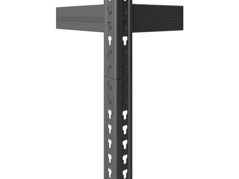 Стеллаж быстросборный ЛОФТ (SBL) 180х90х45 5 полок купить в Екатеринбурге