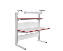 Стол промышленный Gresson СПД-1200КП Стол промышленный Gresson СПД-1200КП