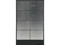 Блок депозитных ячеек VALBERG DB-8S.DGL Блок депозитных ячеек VALBERG DB-8S.DGL