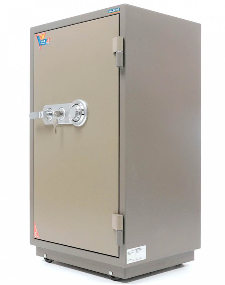 Огнестойкий сейф Valberg FRS-99.T-CL купить в Екатеринбурге Огнестойкий сейф Valberg FRS-99.T-CL купить в Екатеринбурге