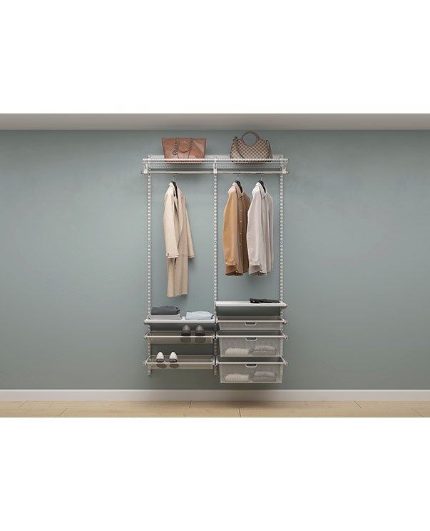 Гардеробная система Практик Home Прихожая Medium 4 купить в Екатеринбурге Гардеробная система Практик Home Прихожая Medium 4 купить в Екатеринбурге