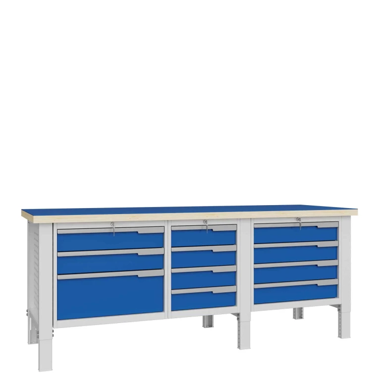 Верстак CTR 2232.S4L34.24 купить в Екатеринбурге Верстак CTR 2232.S4L34.24 купить в Екатеринбурге