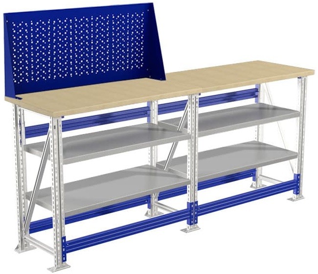 Верстак Master M100.MF1 / MF1 / MF1.012.002 купить в Екатеринбурге