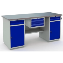 Верстак Profi WT180.WD2/WD2.100 Верстак Profi WT180.WD2/WD2.100