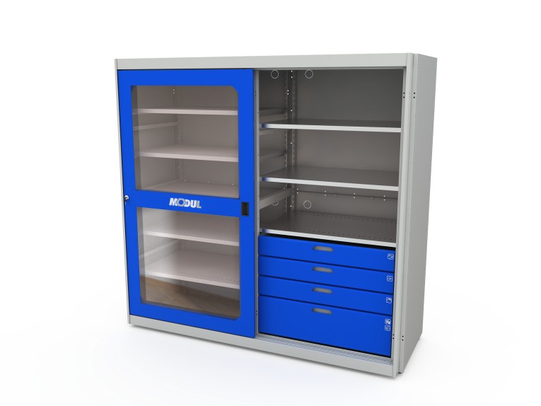 Шкаф для инструментов MODUL XXL 02 купить в Екатеринбурге
