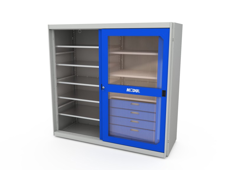 Шкаф для инструментов MODUL XXL 02 купить в Екатеринбурге