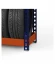 Стеллаж Профи-Т 2500х1005х1000 3 полки (без настила) купить в Екатеринбурге