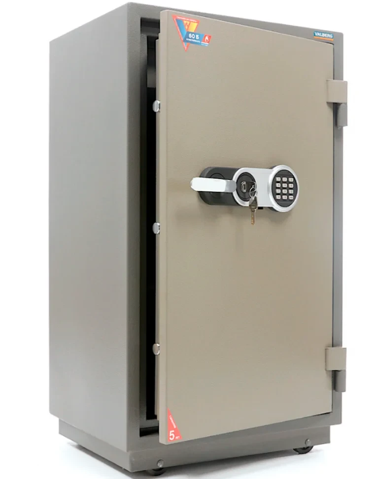 Огнестойкий сейф Valberg FRS-99.T-EL купить в Екатеринбурге Огнестойкий сейф Valberg FRS-99.T-EL купить в Екатеринбурге