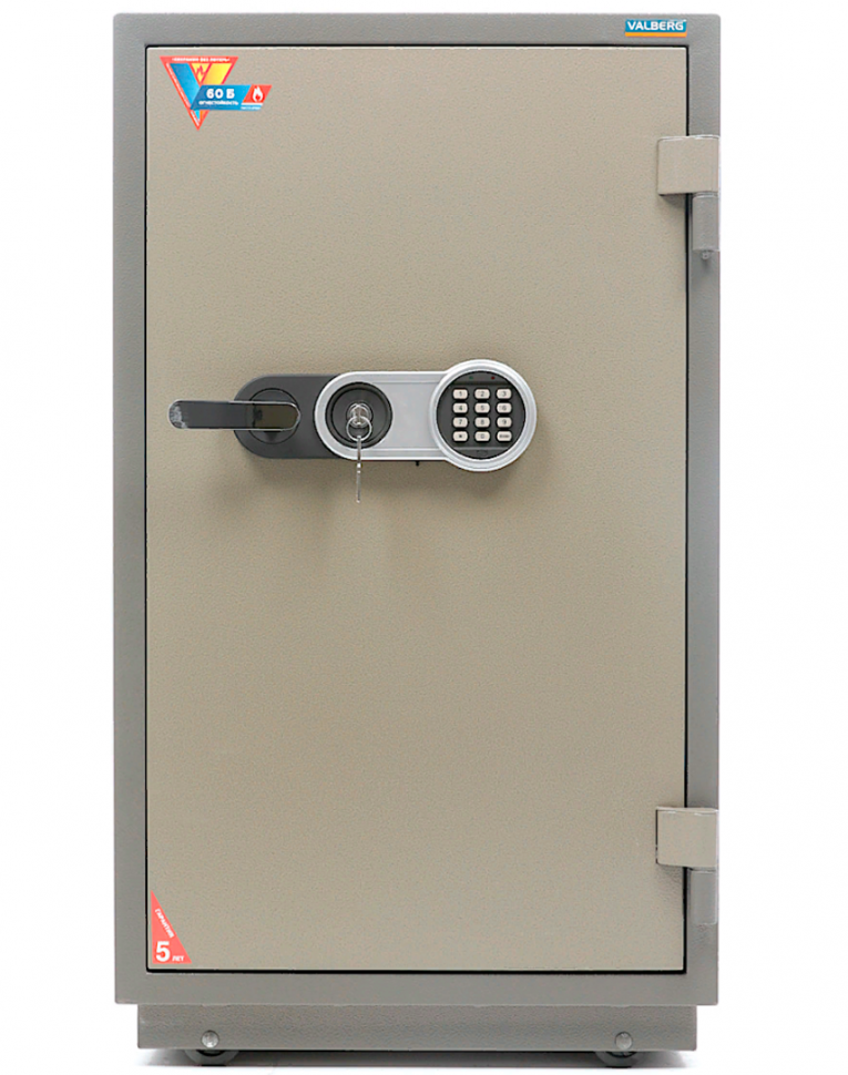 Огнестойкий сейф Valberg FRS-99.T-EL купить в Екатеринбурге Огнестойкий сейф Valberg FRS-99.T-EL купить в Екатеринбурге
