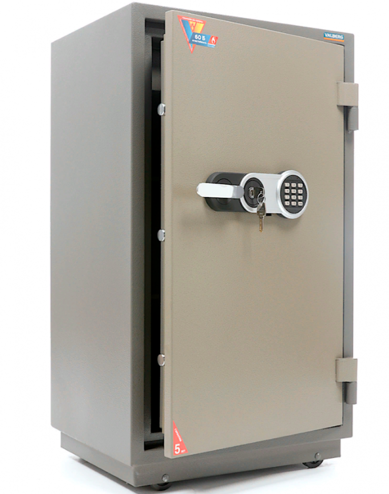 Огнестойкий сейф Valberg FRS-99.T-EL купить в Екатеринбурге Огнестойкий сейф Valberg FRS-99.T-EL купить в Екатеринбурге