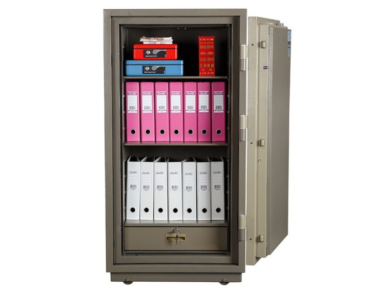 Огнестойкий сейф Valberg FRS-140.T-EL купить в Екатеринбурге