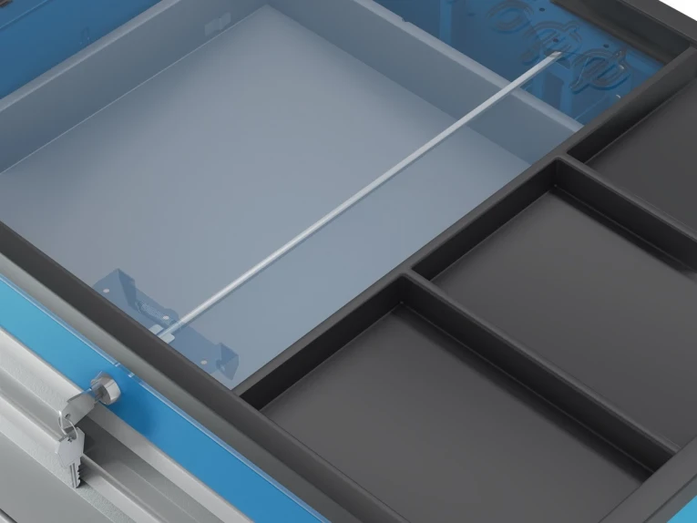 Тележка инструментальная TNC 950.8-1 купить в Екатеринбурге Тележка инструментальная TNC 950.8-1 купить в Екатеринбурге