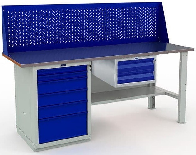 Верстак Expert W200.WS6/F2.110.W купить в Екатеринбурге