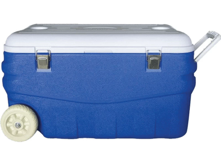 Изотермический контейнер TP80 730х420х350мм цв. синий купить в Екатеринбурге Изотермический контейнер TP80 730х420х350мм цв. синий купить в Екатеринбурге