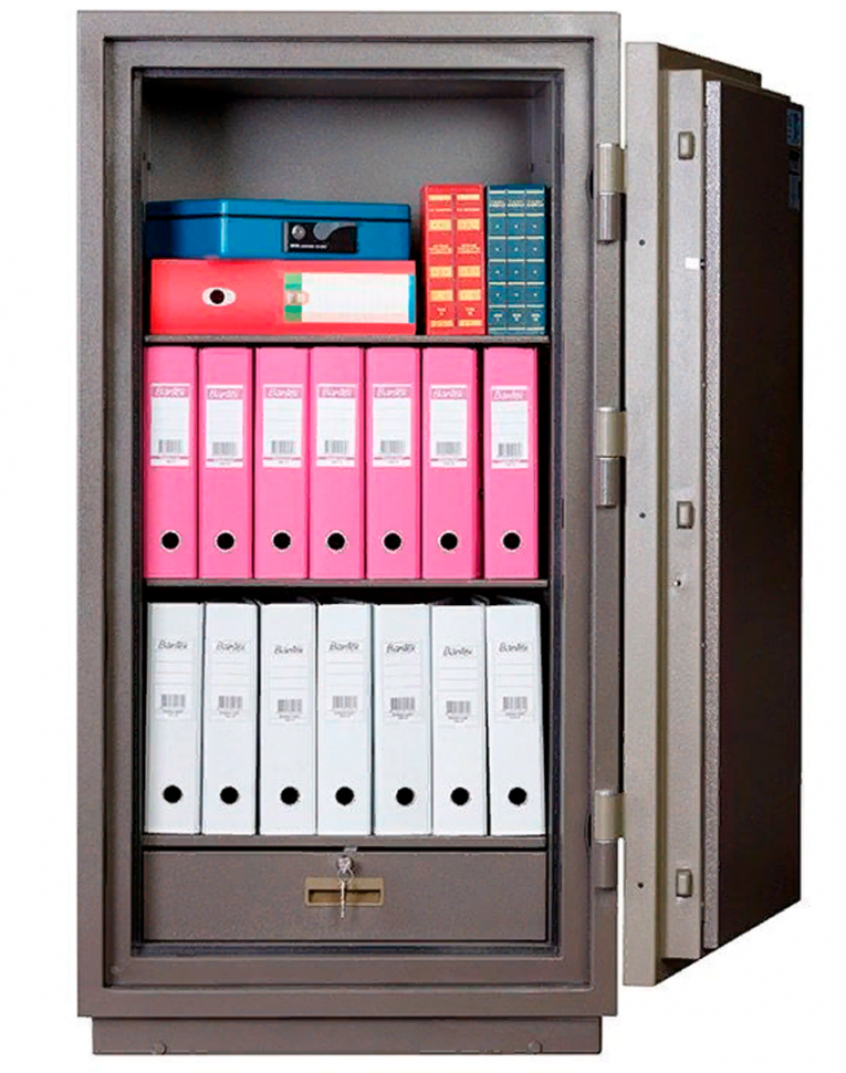 Огнестойкий сейф Valberg FRS-140.T-KL купить в Екатеринбурге