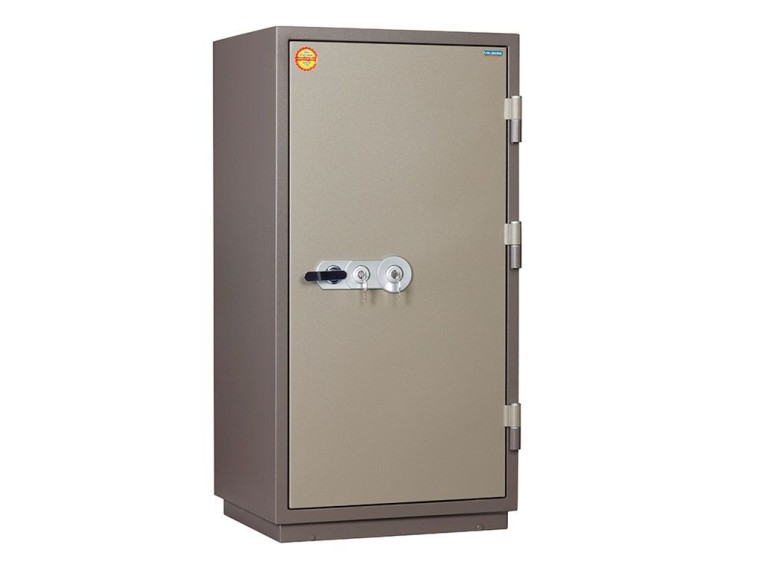 Огнестойкий сейф Valberg FRS-140.T-KL купить в Екатеринбурге
