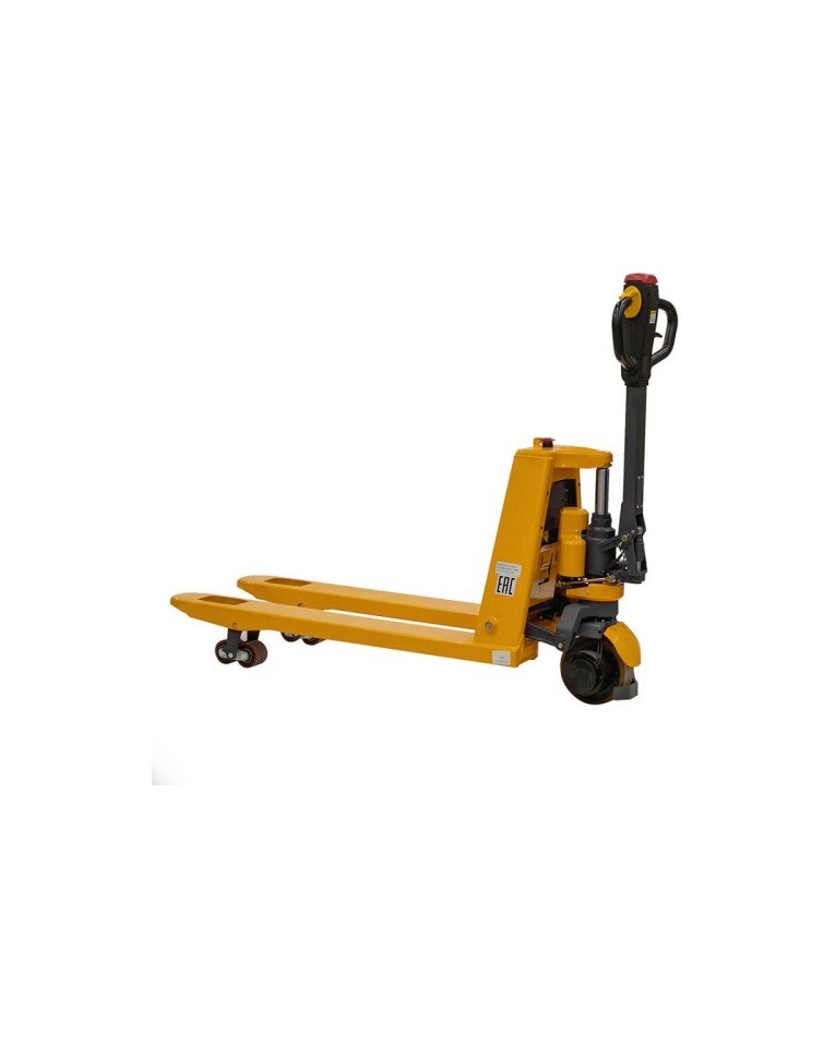 Тележка самоходная CBD15 (1500 кг, li-ion 24В / 20Ач) СМАРТЛИФТ (SMARTLIFT) / СМАРТ (SMART) купить в Екатеринбурге