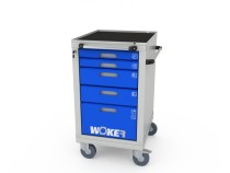 Тумба для инструментов мобильная WOKER PRO 05 M Тумба для инструментов мобильная WOKER PRO 05 M