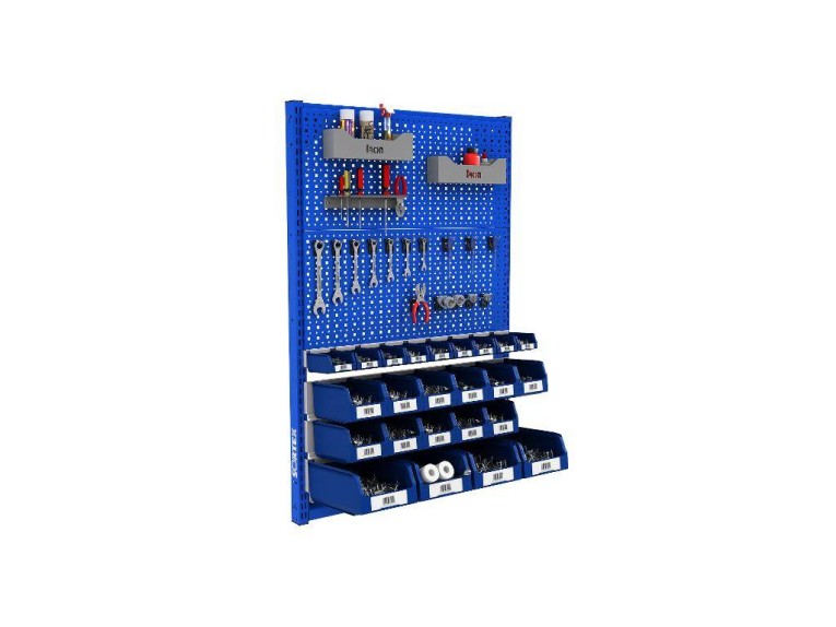 Система хранения SORTEX 1495-S №1-1 (подвесная) купить в Екатеринбурге