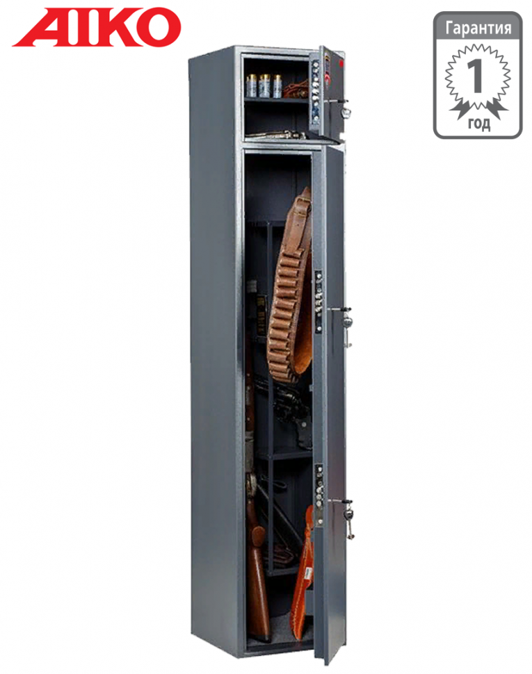 Оружейный сейф Aiko Беркут 150/2 купить в Екатеринбурге