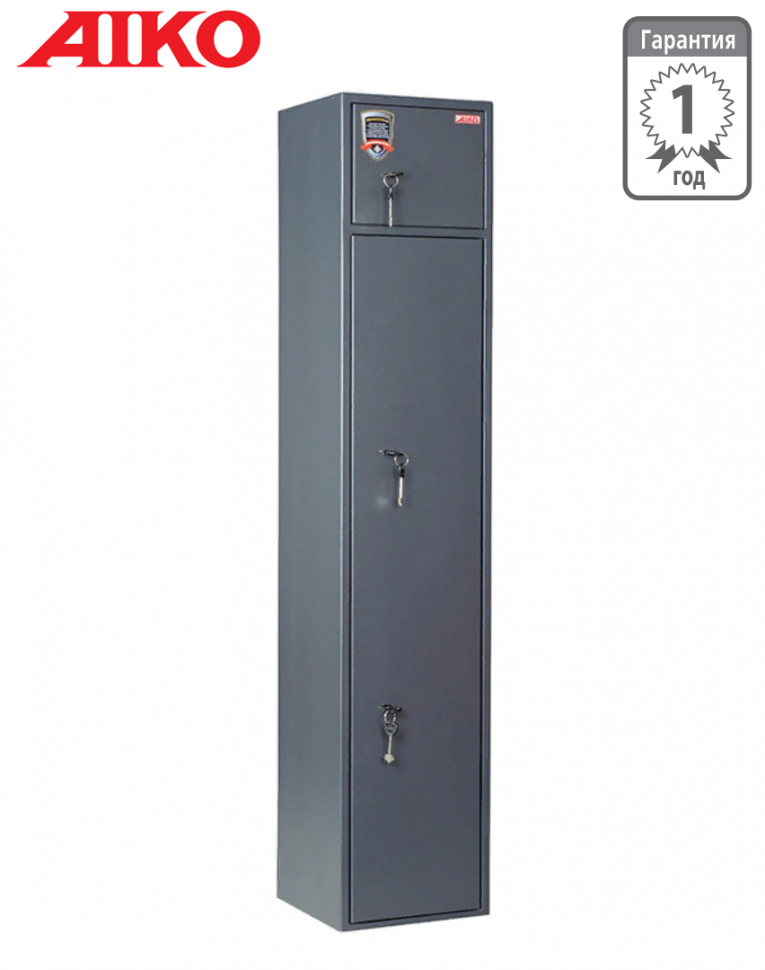 Оружейный сейф Aiko Беркут 150/2 купить в Екатеринбурге