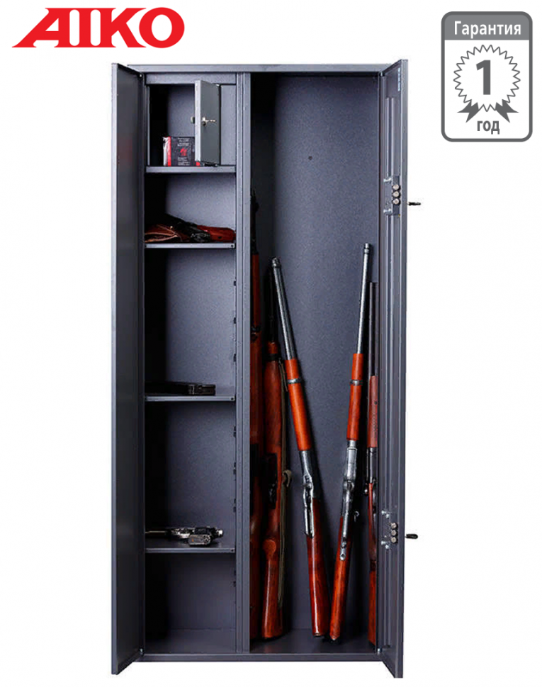 Оружейный сейф Aiko Чирок 1462 купить в Екатеринбурге Оружейный сейф Aiko Чирок 1462 купить в Екатеринбурге