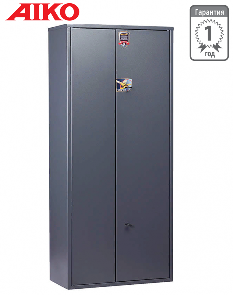 Оружейный сейф Aiko Чирок 1462 купить в Екатеринбурге Оружейный сейф Aiko Чирок 1462 купить в Екатеринбурге