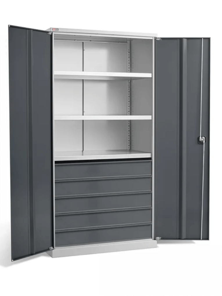 Шкаф инструментальный ДиКом ВЛ-052-08 купить в Екатеринбурге Шкаф инструментальный ДиКом ВЛ-052-08 купить в Екатеринбурге