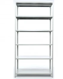 Стеллаж MS Standart 2550х1000х500 6 полок